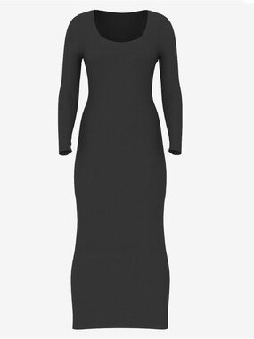 Victoria's Secret | Dresses | Victorias Secret Black Maxi Dress | Poshmark